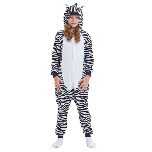 zebra onesie