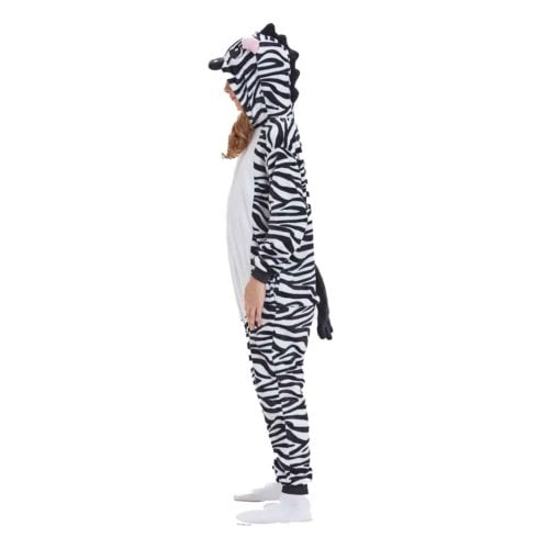 zebra onesie