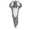 zebra onesie