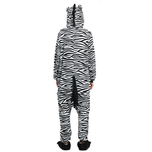 zebra onesie