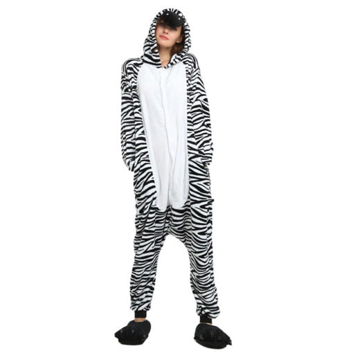 zebra onesie