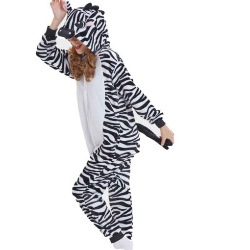 zebra onesie