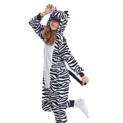 zebra onesie