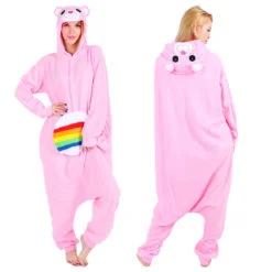 care bear onesie