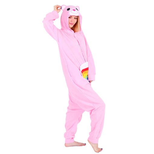 care bear onesie costume