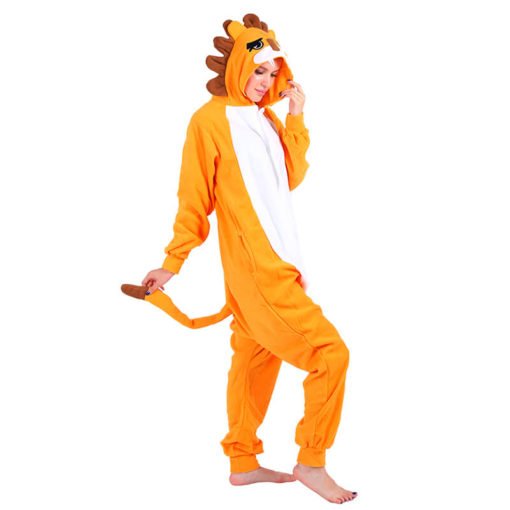 adult lion costume