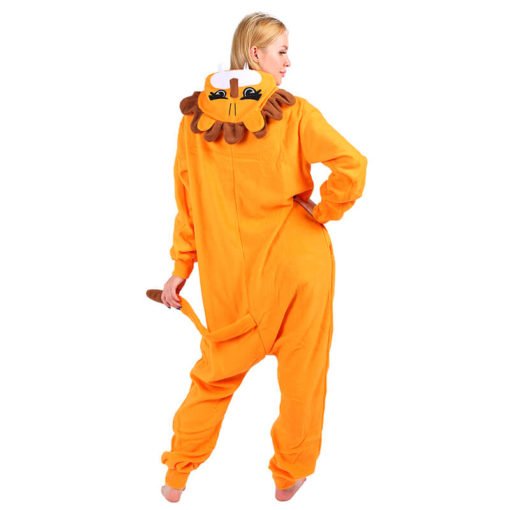 lion onesie