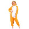 lion onesie