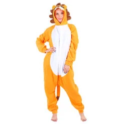 lion onesie