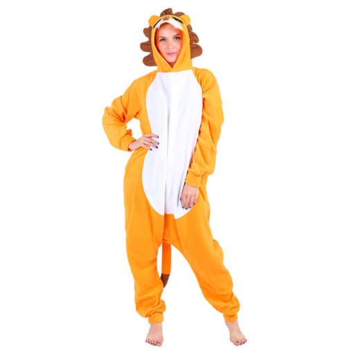 lion onesie