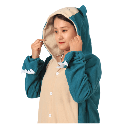 snorlax costume