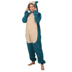 snorlax onesie