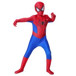 spiderman costume kids