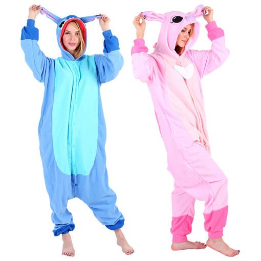 stitch onesie