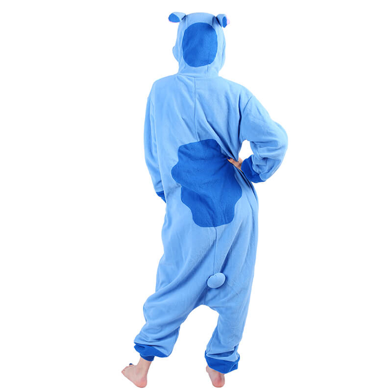 Lilo and Stitch Adult Onesie Kigurumi Pajamas