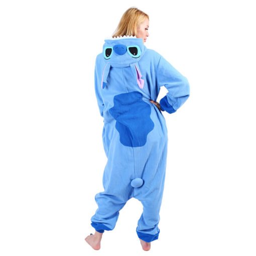 stitch pajamas