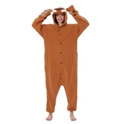 lion kigurumi