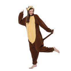 monkey onesie mens