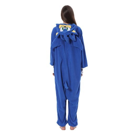 onesie sonic