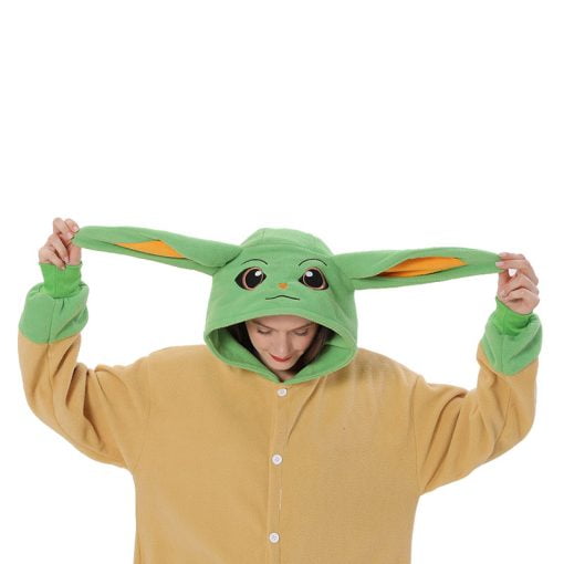 onesie yoda