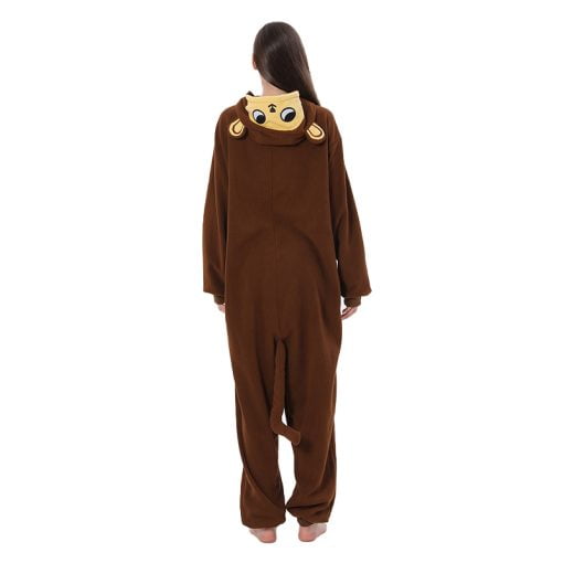 sock monkey onesie