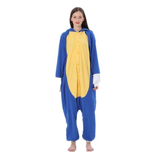 sonic onesie asda