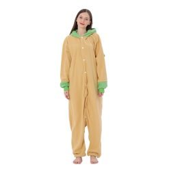 yoda onesie adults