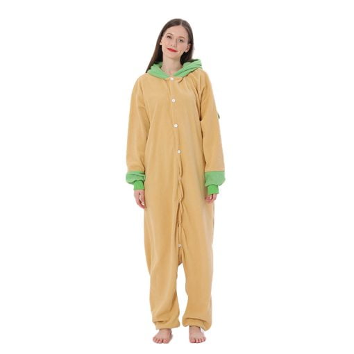 yoda onesie adults