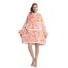 Oversized Hoodie Blanket for Adults Women Men
