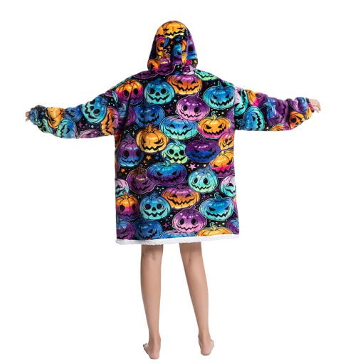 blanket hoodie costco