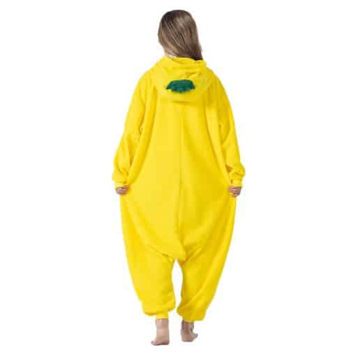 pineapple halloween costume