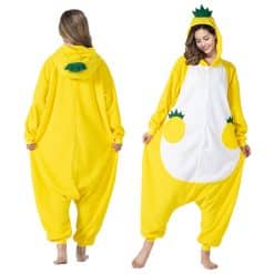 pineapple onesie