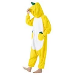 pineapple onesie for adults
