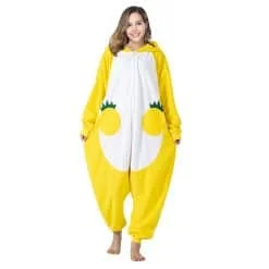 pineapple onesie women's