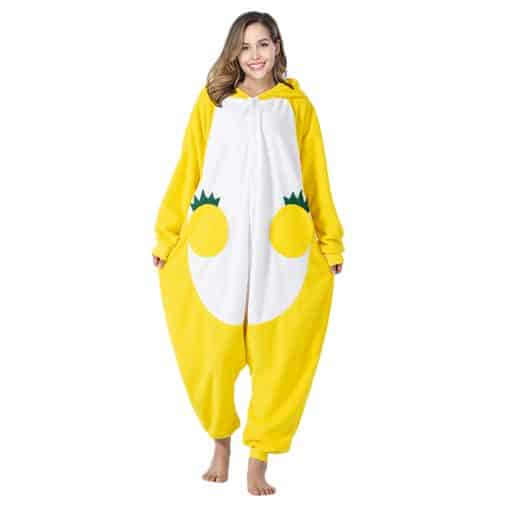 pineapple onesie women's