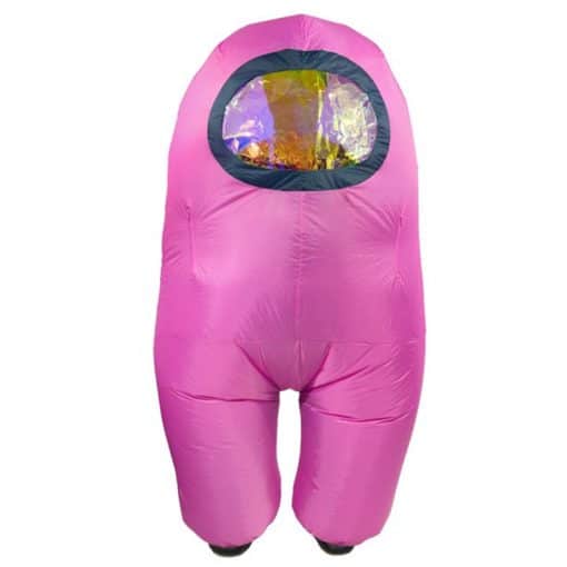 among us blow up costume