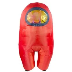 among us inflatable costume