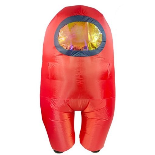 among us inflatable costume