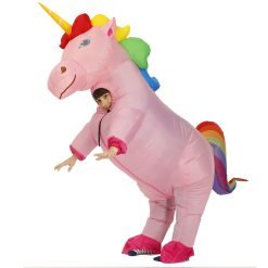 halloween inflatable unicorn costumes blow up costumes for adults