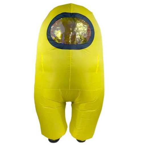 inflatable among us costume