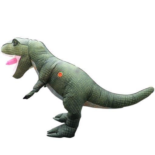 inflatable dinosaur costume adult