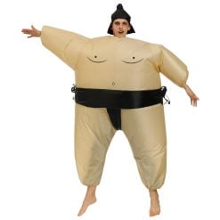 inflatable sumo suits