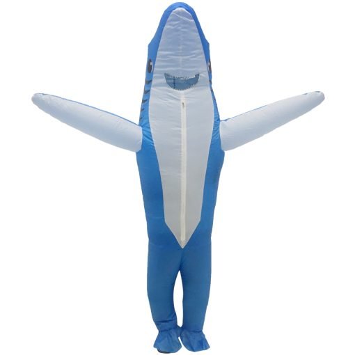 king shark inflatable costume