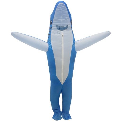 king shark inflatable costume