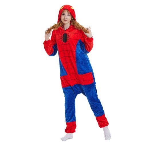 spider man onesie