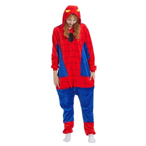 spiderman onesie