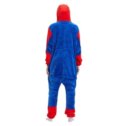 spiderman onesie