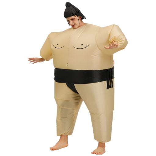 sumo wrestler costume