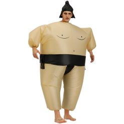 sumo wrestling suits