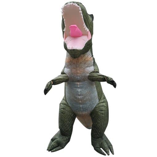 t rex costume adult